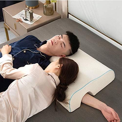 ALMOHADA PARA PAREJAS CON ESPUMA VISCOELASTICA